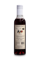 Schwarze Johannisbeere Sirup – vielseitig & aromatisch